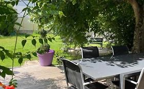 Maison 4 chambres jardin et parking